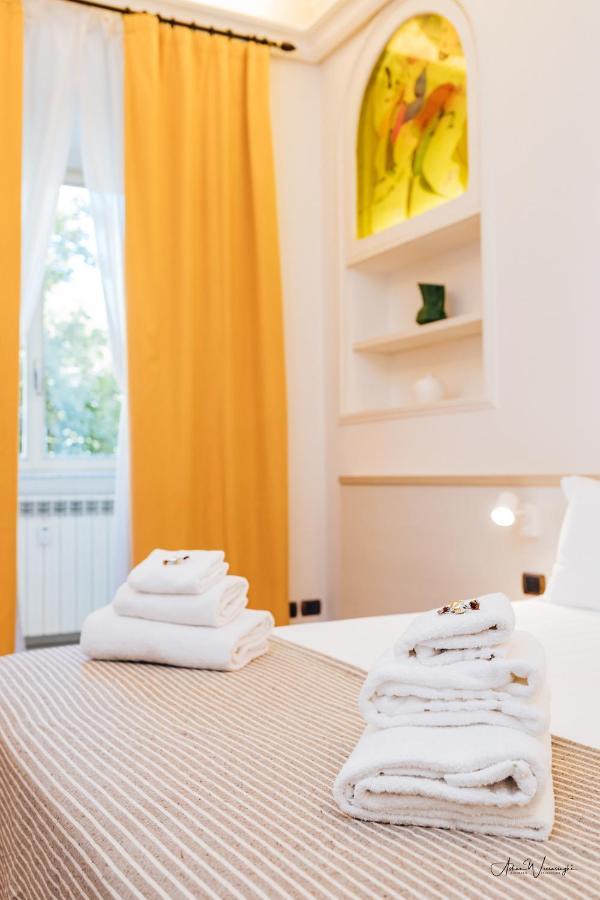 Magik Rooms Roma Dış mekan fotoğraf