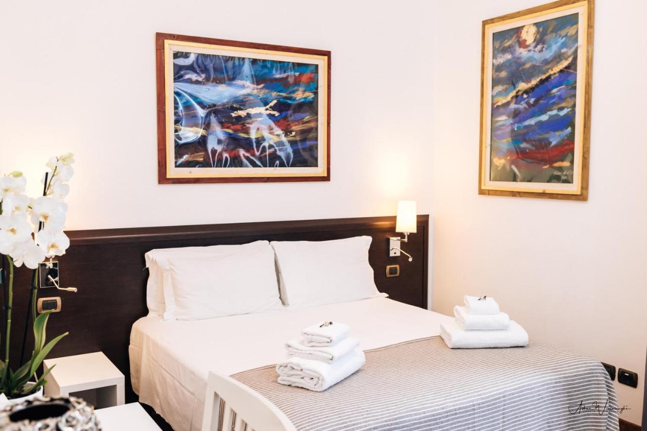 Magik Rooms Roma Dış mekan fotoğraf