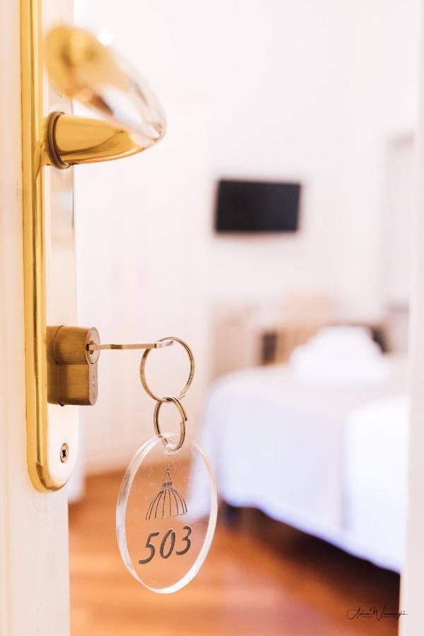 Magik Rooms Roma Dış mekan fotoğraf