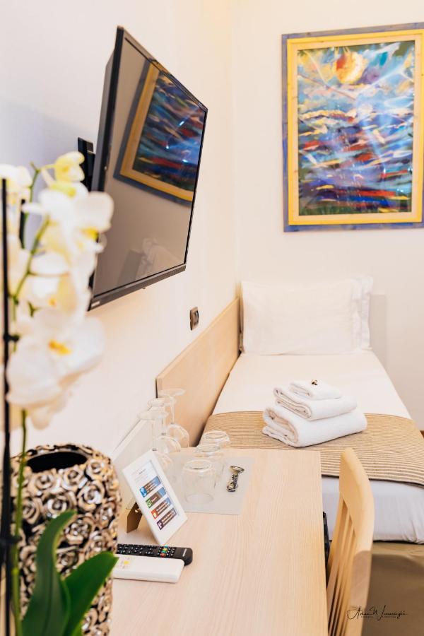 Magik Rooms Roma Dış mekan fotoğraf