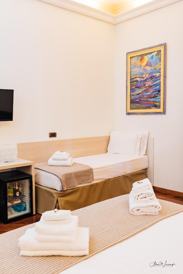 Magik Rooms Roma Dış mekan fotoğraf