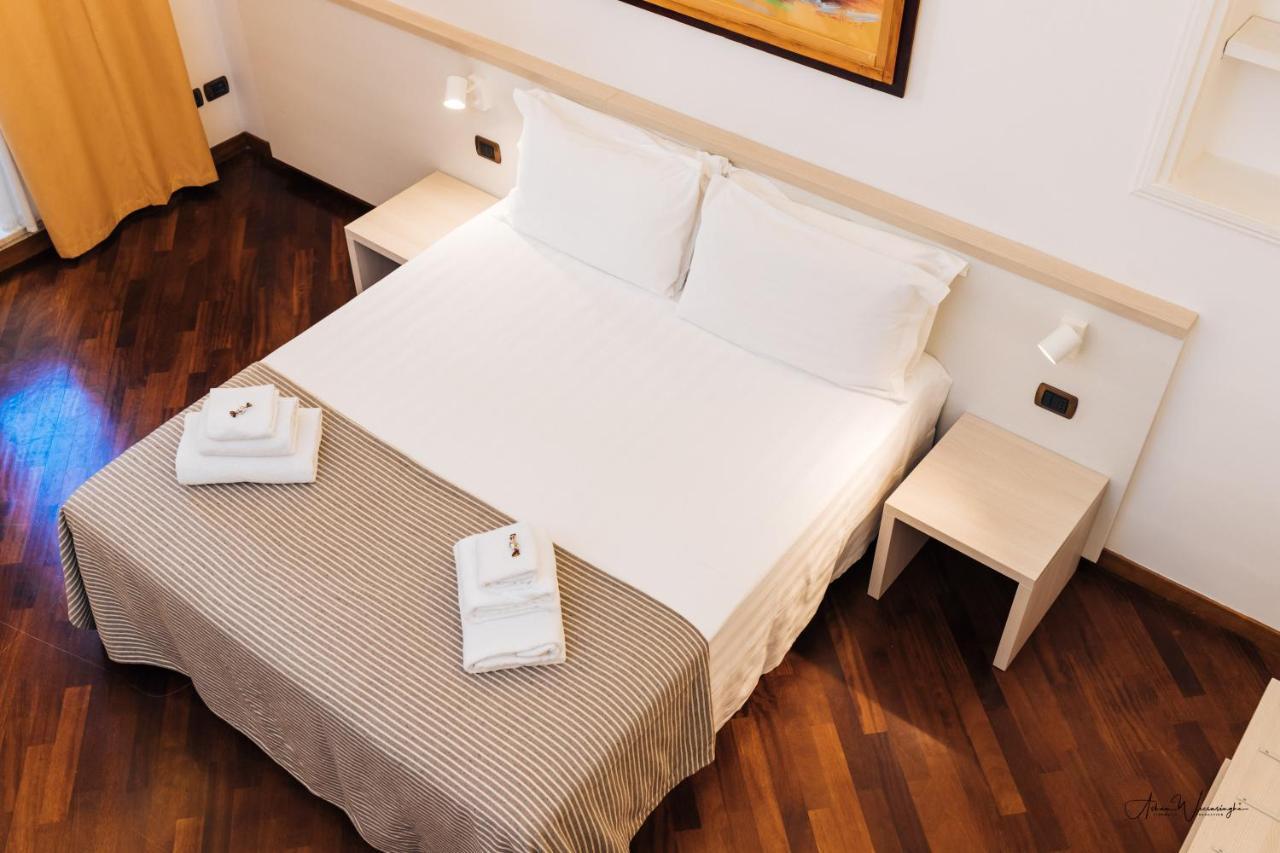 Magik Rooms Roma Dış mekan fotoğraf