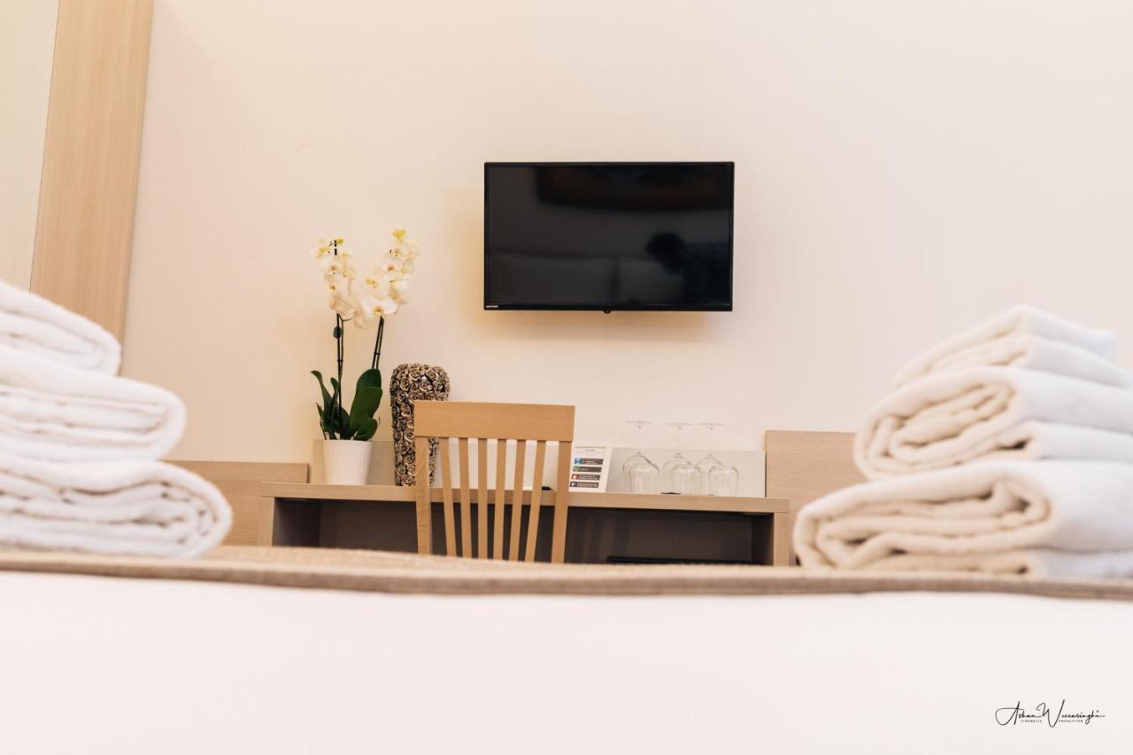Magik Rooms Roma Dış mekan fotoğraf