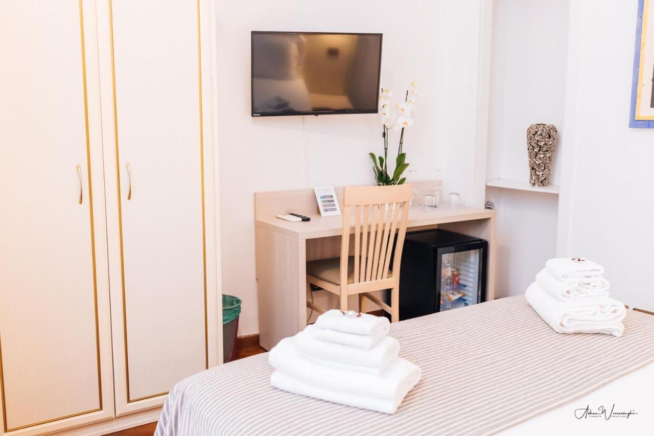 Magik Rooms Roma Dış mekan fotoğraf