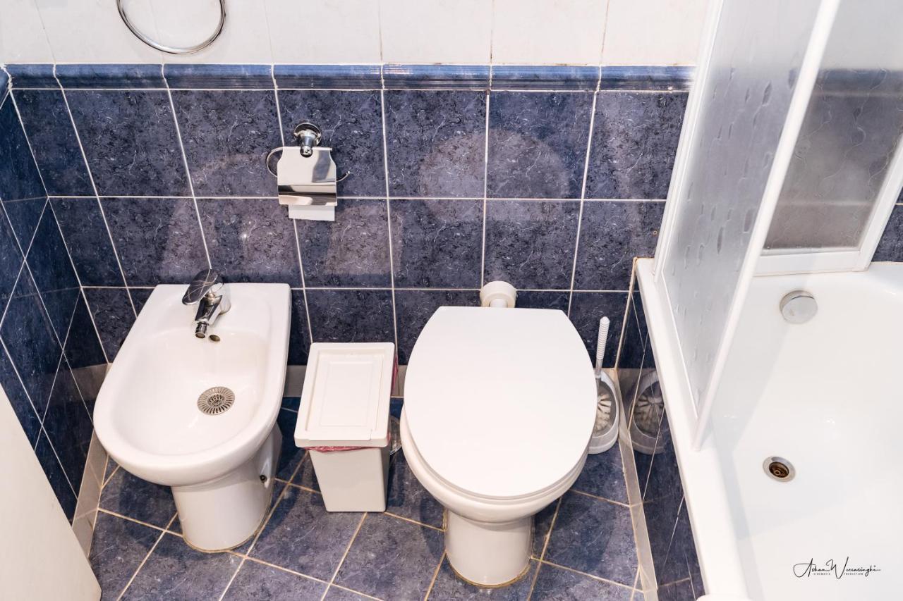 Magik Rooms Roma Dış mekan fotoğraf