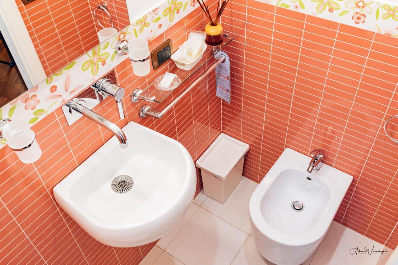 Magik Rooms Roma Dış mekan fotoğraf